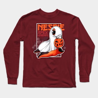 Nessie hallowen Apex Legends Long Sleeve T-Shirt